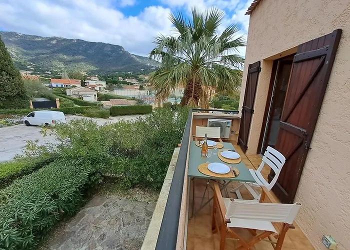 Family - Access Swimming Pool Διαμέρισμα Le Lavandou